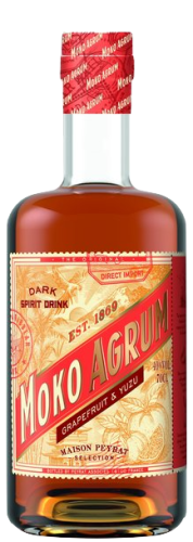 MOKO Arum Grapefruit & Yuzu