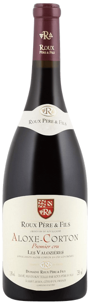 Roux Pere & Fils Aloxe Corton 1er Cru Les Valozieres Rouge