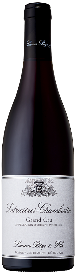 Domaine Simon Bize Latricieres Chambertin Grand Cru Domaine Simon Bize Latricieres Chambertin Grand Cru