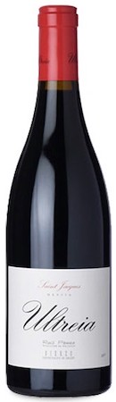 Bodegas y Vinedos Raul Perez Bierzo Tinto Ultreia St. Jacques