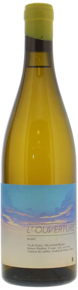 Maison Glandien L'Ouverture Blanc VdF