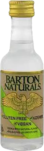Barton Vodka Naturals