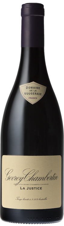 Domaine de la Vougeraie Gevrey-Chambertin la Justice