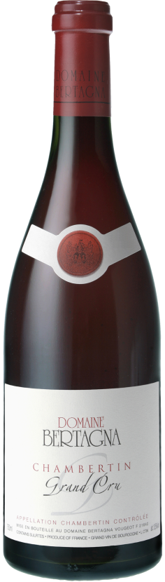 Domaine Bertagna Chambertin Grand Cru