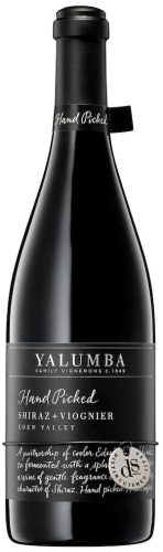 Yalumba Shiraz + Viognier Hand-Picked