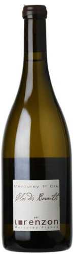 Bruno Lorenzon Mercurey 1er Cru Clos des Barraults