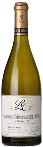 Lucien Le Moine Chassagne-Montrachet 1er Cru la Romanee Lucien Le Moine Chassagne-Montrachet 1er Cru la Romanee