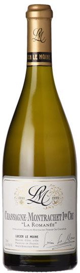Lucien Le Moine Chassagne-Montrachet 1er Cru la Romanee Lucien Le Moine Chassagne-Montrachet 1er Cru la Romanee