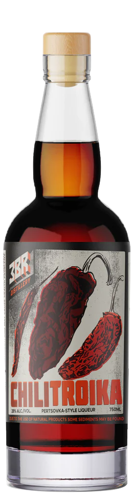 3BR Liqueur Chilitroika