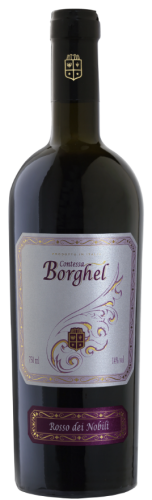 Contessa Borghel Rosso dei Nobili