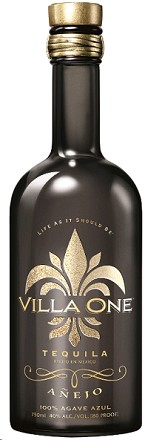 Villa One Tequila Anejo