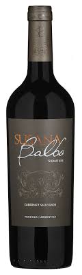 Susana Balbo Signature Cabernet Sauvignon