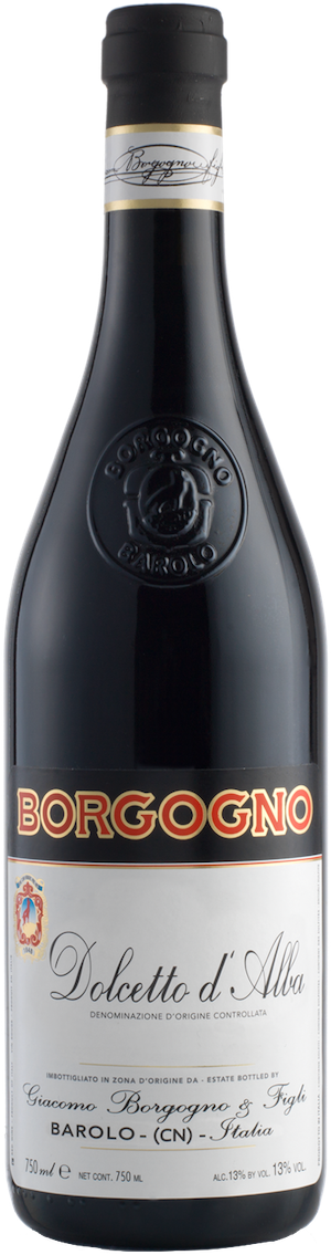 Giacomo Borgogno & Figli Dolcetto d'Alba