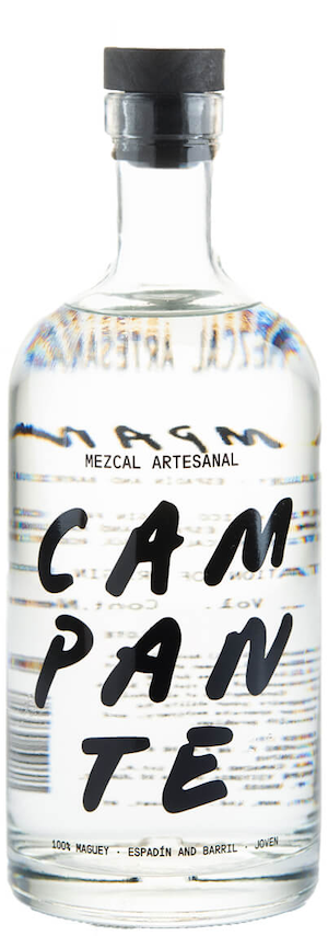 Campante Mezcal Joven Campante Mezcal Joven