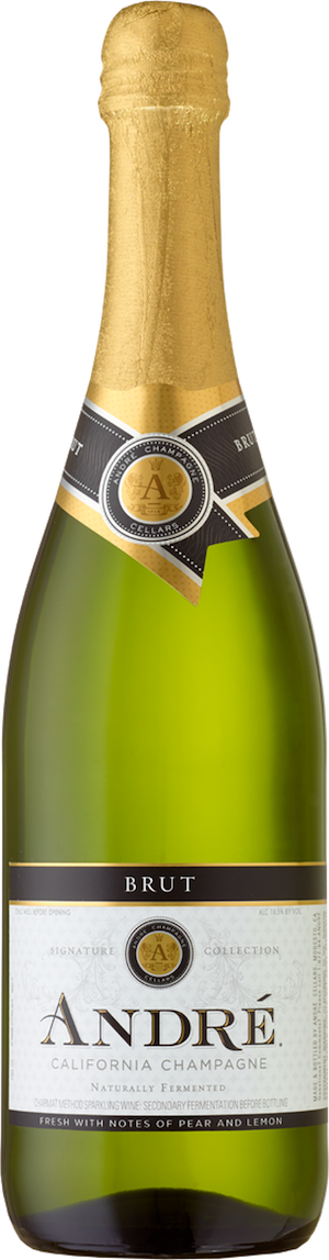 Andre Sparkling Brut Andre Sparkling Brut