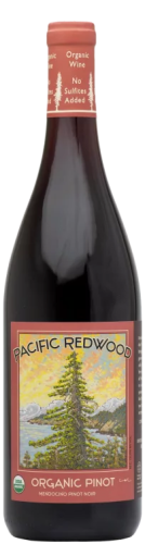 Pacific Redwood Pinot Noir Organic Pacific Redwood Pinot Noir Organic