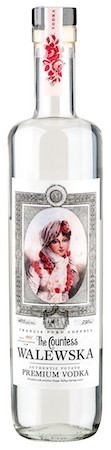 The Countess Waleska Vodka Potato