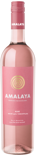 Bodega Amalaya Rose Bodega Amalaya Rose