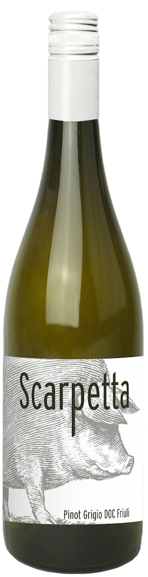 Scarpetta Pinot Grigio Scarpetta Pinot Grigio