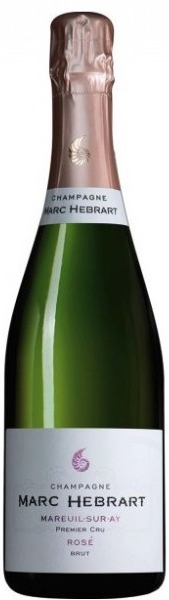 Marc Hebrart Champagne Brut Rose Premier Cru Marc Hebrart Champagne Brut Rose Premier Cru