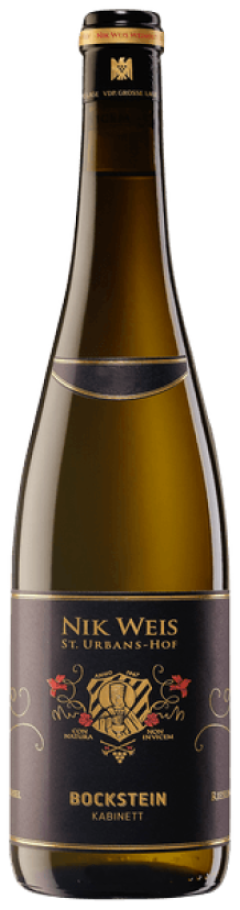 St. Urbans-Hof Ockfener Bockstein Riesling Kabinett St. Urbans-Hof Ockfener Bockstein Riesling Kabinett
