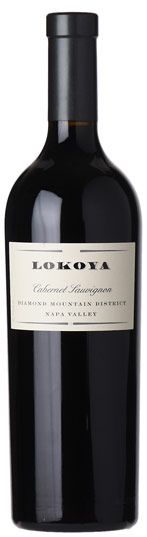 Lokoya Cabernet Sauvignon Diamond Mountain