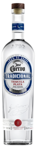 Jose Cuervo Tequila Tradicional Plata