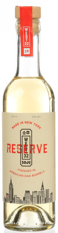 West 32 Soju Reserve