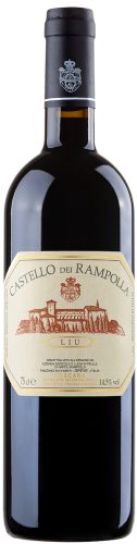 Castello dei Rampolla Merlot Liu'