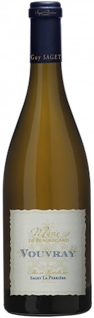Guy Saget Vouvray Marie de Beauregard