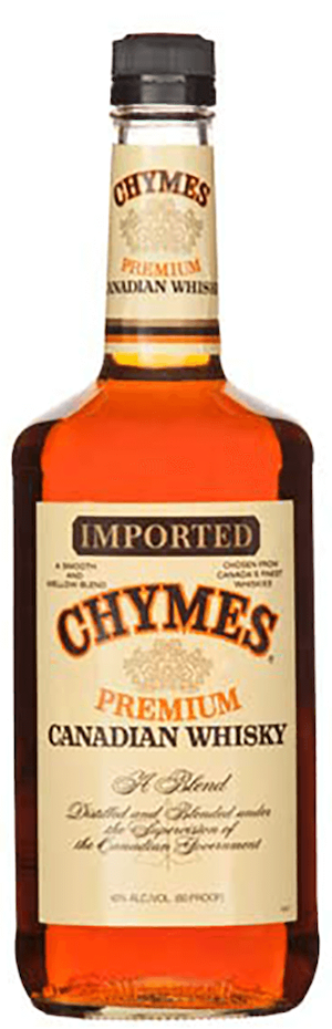 Chymes Canadian Whisky