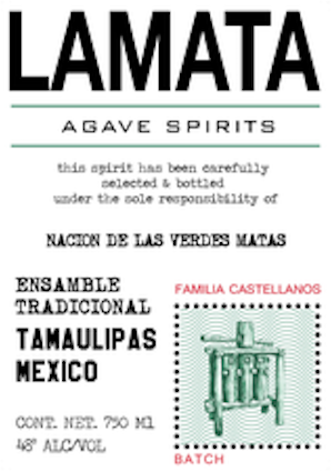 Lamata Ensamble Tradicional "Tamaulipas"