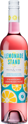 Lemonade Stand Strawberry Lemonade Rose Main & Vine
