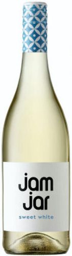 Jam Jar Sweet White