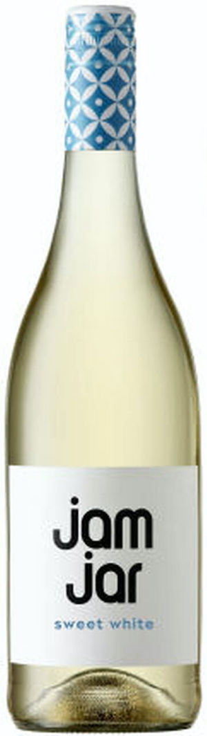 Jam Jar Sweet White