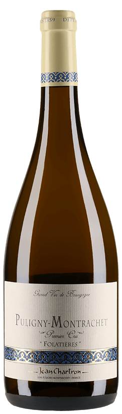 Jean Chartron Puligny-Montrachet Premier Cru les Folatieres