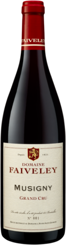 Domaine Faiveley Musigny Grand Cru Domaine Faiveley Musigny Grand Cru