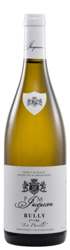 Domaine Jacqueson Rully Premier Cru la Pucelle