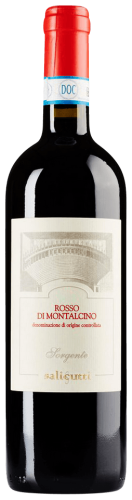 Podere Salicutti Rosso di Montalcino Podere Salicutti Rosso di Montalcino