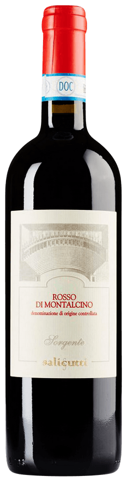 Podere Salicutti Rosso di Montalcino
