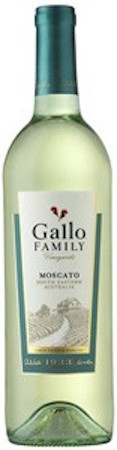 Gallo Family Vineyards Moscato