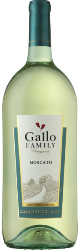 Gallo Family Vineyards Moscato