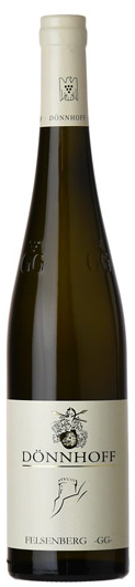 Donnhoff Felsenberg Riesling GG