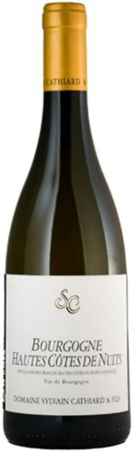 Domaine Sylvain Cathiard Bourgogne Hautes-Cotes de Nuits Blanc
