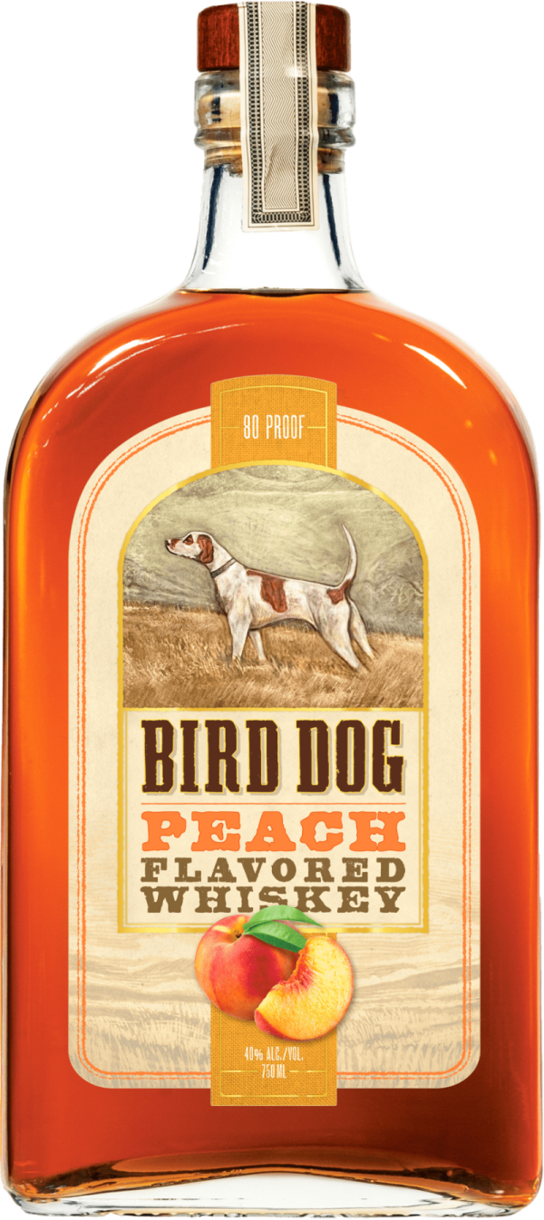 Bird Dog Whiskey Peach