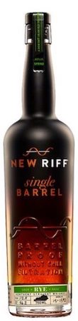 New Riff Rye Whiskey Single Barrel New Riff Rye Whiskey Single Barrel