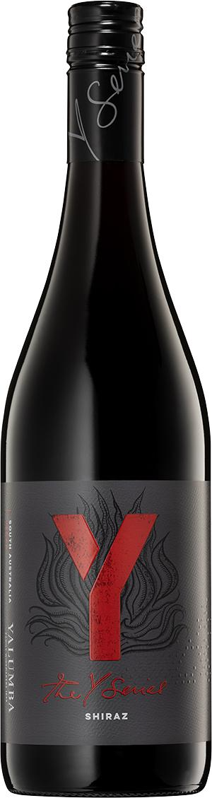Yalumba Shiraz y Series
