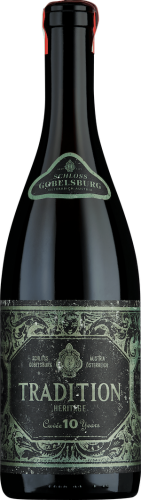 Schloss Gobelsburg White Blend Tradition Heritage Cuvee 10 Years [Edition 851]
