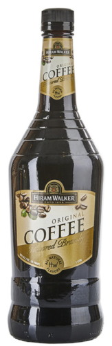 Hiram Walker Brandy Coffee