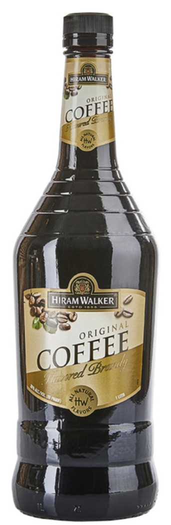 Hiram Walker Brandy Coffee